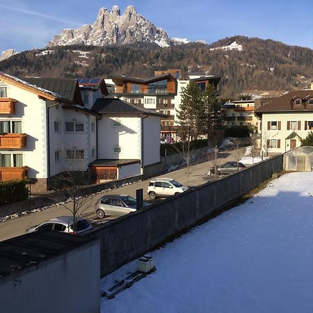 费拉迪普利米罗La Finestra Sulle Dolomiti - The Window To The Dolomites公寓 外观 照片