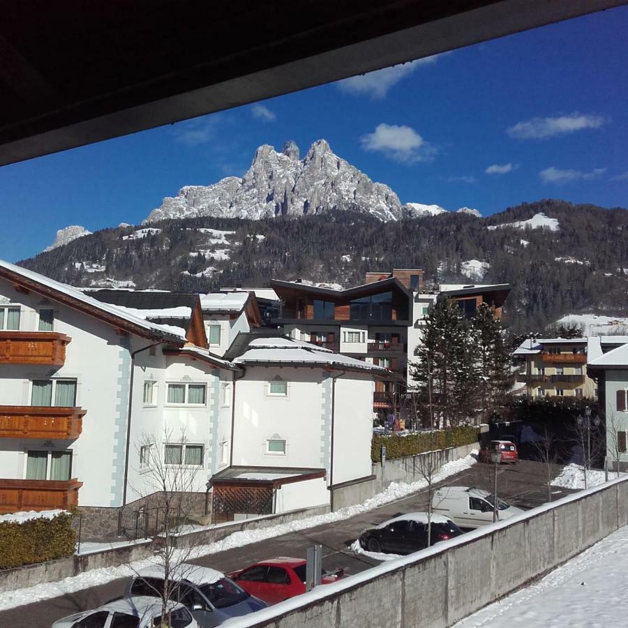 费拉迪普利米罗La Finestra Sulle Dolomiti - The Window To The Dolomites公寓 外观 照片