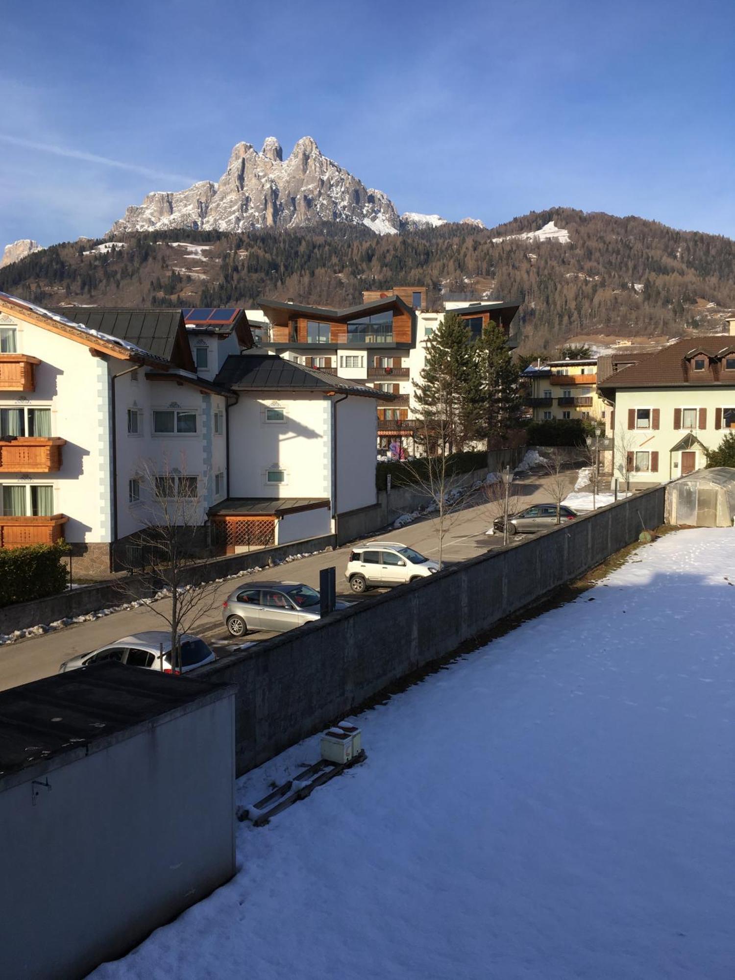 费拉迪普利米罗La Finestra Sulle Dolomiti - The Window To The Dolomites公寓 外观 照片