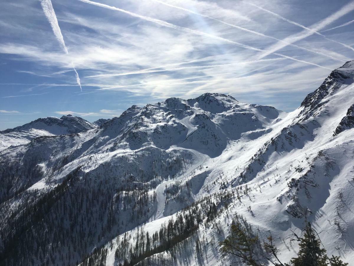 费拉迪普利米罗La Finestra Sulle Dolomiti - The Window To The Dolomites公寓 外观 照片